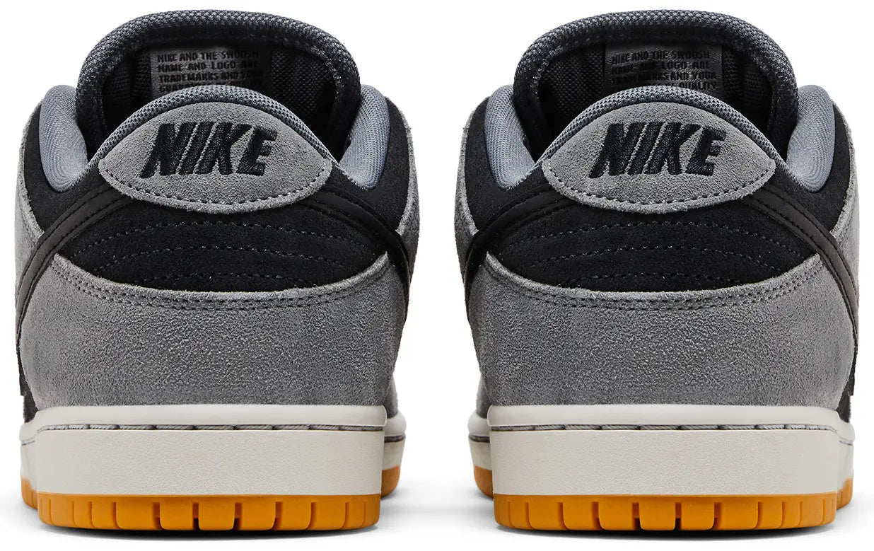 Nike Mens Dunk Low SB 'Dark Smoke Grey'
