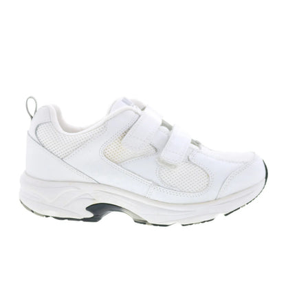 Drew Flash II V 14565-21 Womens White Leather Lifestyle Sneakers Shoes