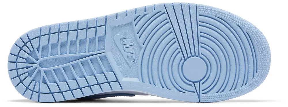 Wmns Air Jordan 1 Low 'Aluminum'