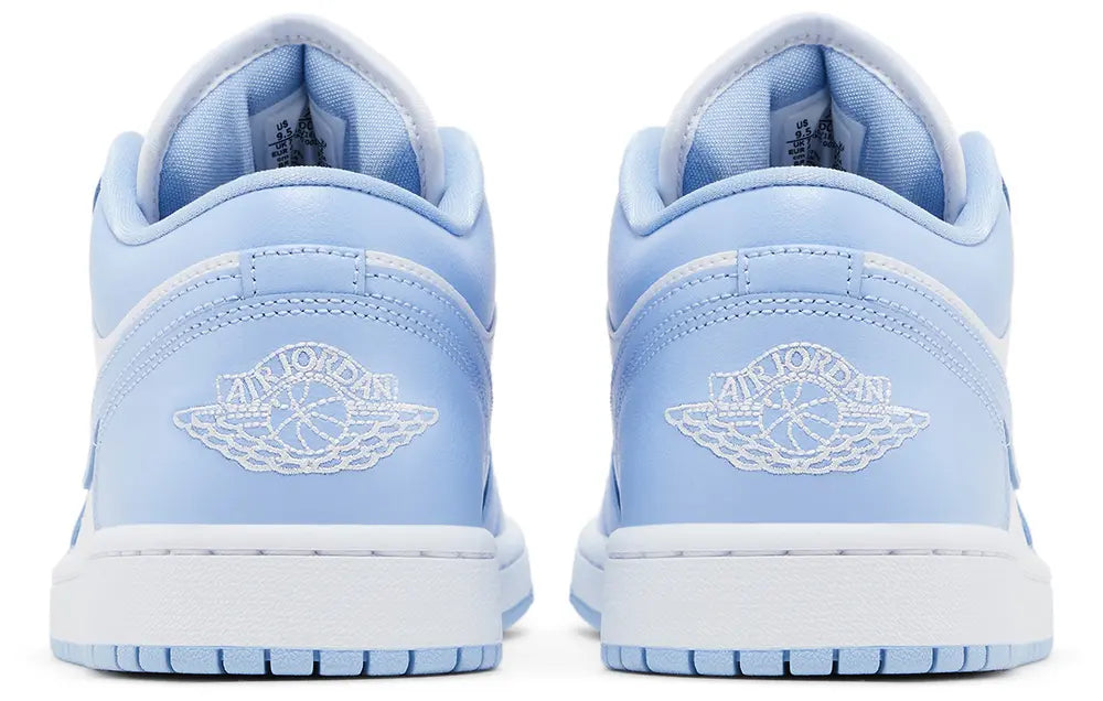 Wmns Air Jordan 1 Low 'Aluminum'