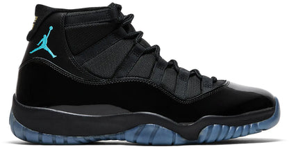 Nike Mens Air Jordan 11 Retro 'Gamma Blue' 2025
