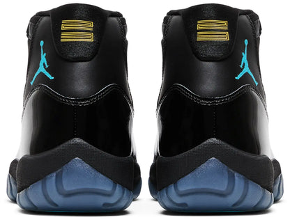 Nike Mens Air Jordan 11 Retro 'Gamma Blue' 2025