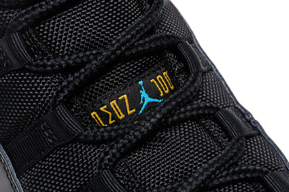 Nike Mens Air Jordan 11 Retro 'Gamma Blue' 2025