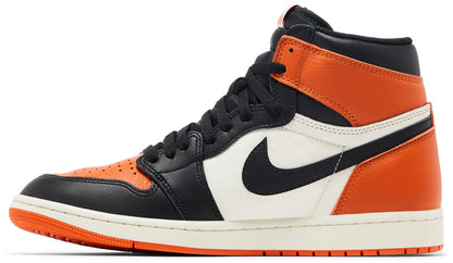 Nike Mens Air Jordan 1 Retro High OG 'Shattered Backboard' 2025