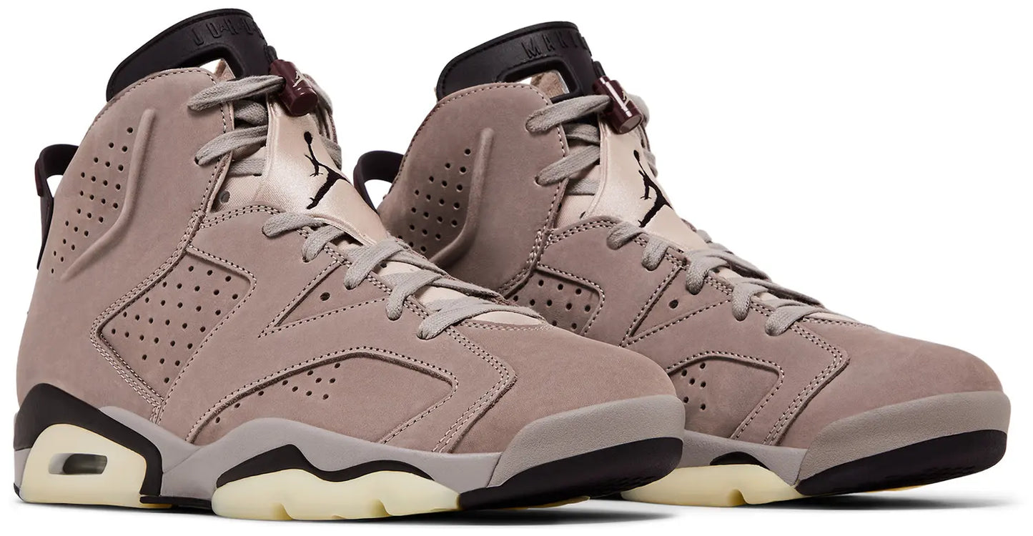 A Ma Maniére x Air Jordan 6 Retro 'Smoky Mauve'