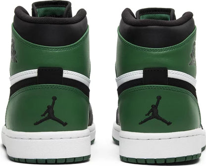 Nike Mens Air Jordan 1 Retro High DMP Sneakers - 'Bulls Celtics Pack'