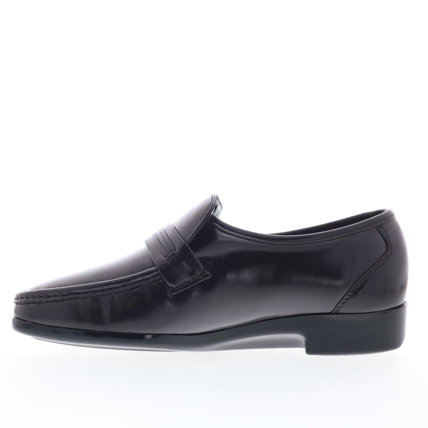 Florsheim Riva Mens Burgundy Extra Extra Wide 5E Loafers Casual Shoes