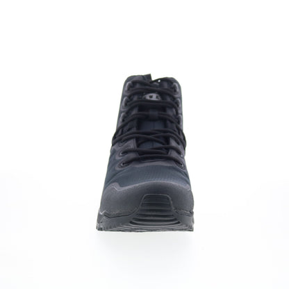 Original Swat Alpha Fury 6" EN 173001 Mens Black Mesh Tactical Boots