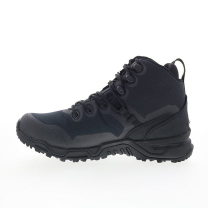 Original Swat Alpha Fury 6" EN 173001 Mens Black Mesh Tactical Boots