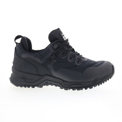 Original Swat Alpha Fury Low 175001 Mens Black Wide Athletic Tactical Shoes