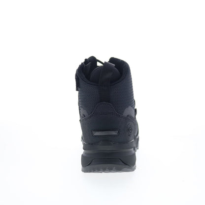 Original Swat Alpha Fury 6" Polishable Toe Side-Zip EN Mens Black Boots
