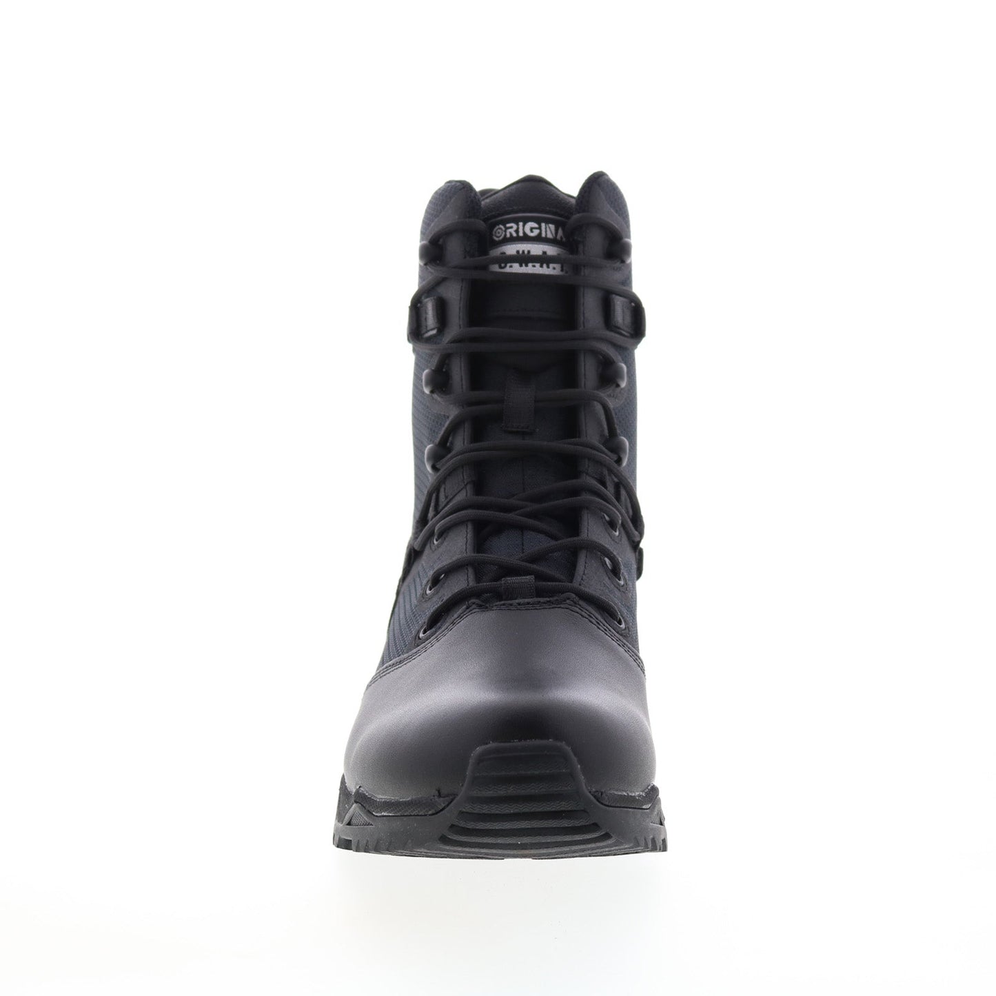 Original Swat Alpha Defender 8" Concealed Carry Mens Black Tactical Boots