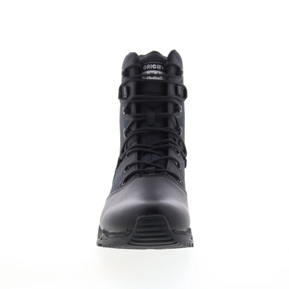 Original Swat Alpha Defender 8" Concealed Carry Mens Black Tactical Boots