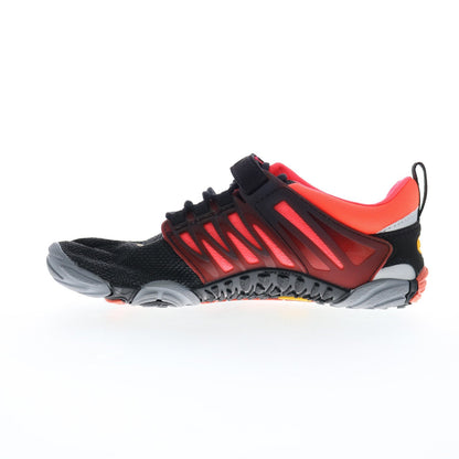 Vibram FiveFingers V-Train 17W6604 Womens Black Lifestyle Sneakers Shoes
