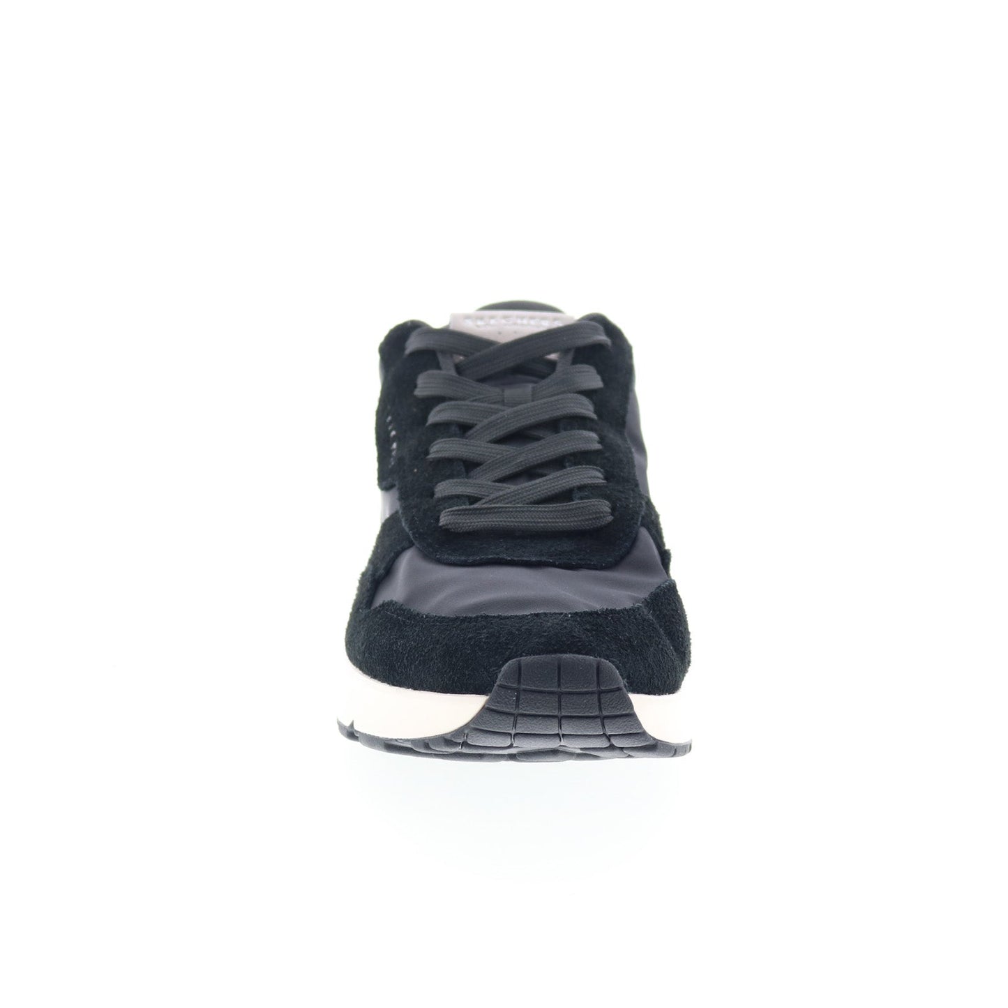 Skechers UNO - Vintage Dayz 183053-BLK Mens Black Lifestyle Sneakers Shoes