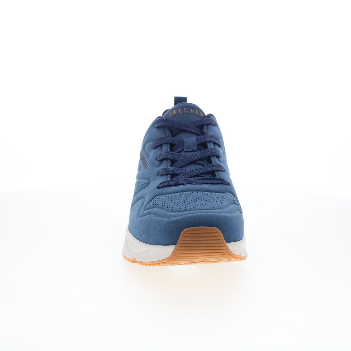 Skechers Tres-Air UNO - Casairal Mens Blue Lifestyle Sneakers Shoes