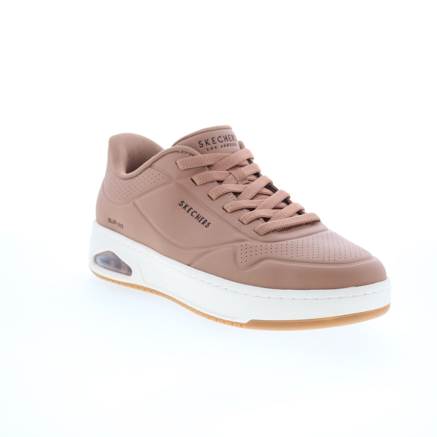 Skechers Slip-ins: UNO CTL - Laying Low Mens Brown Lifestyle Sneakers Shoes