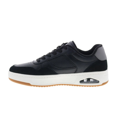 Skechers UNO CTL - Out of Sight Mens Black Lifestyle Sneakers Shoes