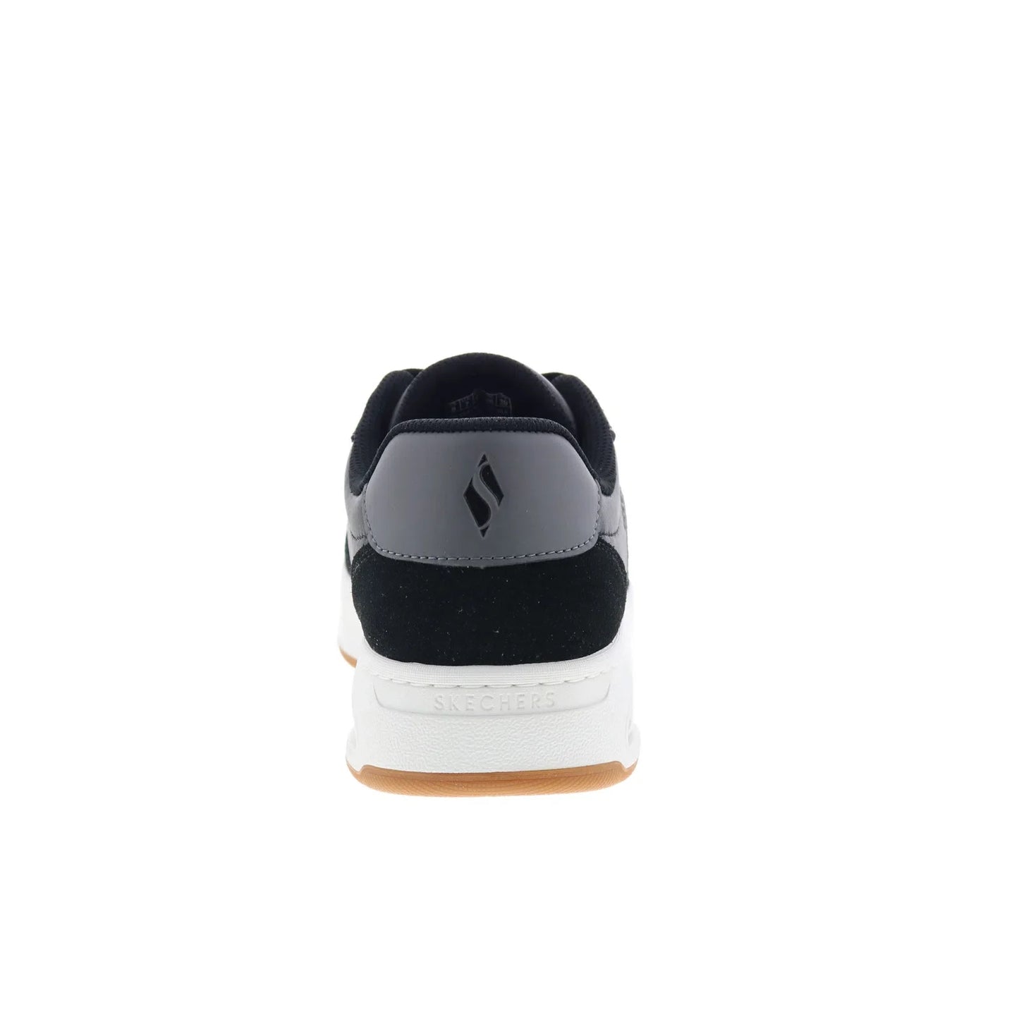Skechers UNO CTL - Out of Sight Mens Black Lifestyle Sneakers Shoes