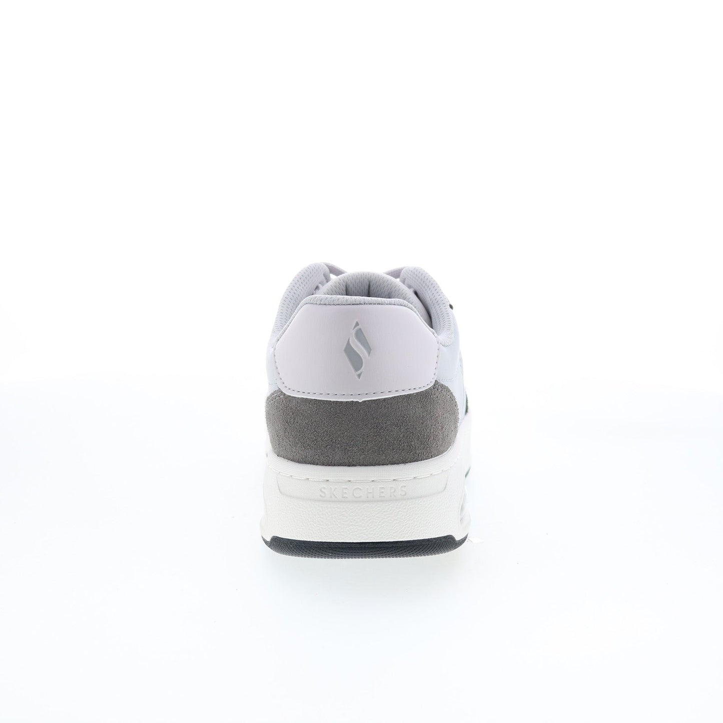 Skechers UNO CTL - Out of Sight Mens Gray Lifestyle Sneakers Shoes