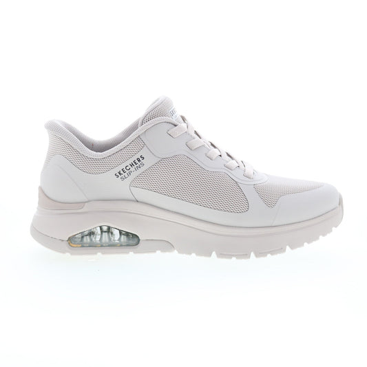 Skechers Slip-ins: UNO Flex - EZ Air Slip-ins Mens Brown Sneakers Shoes