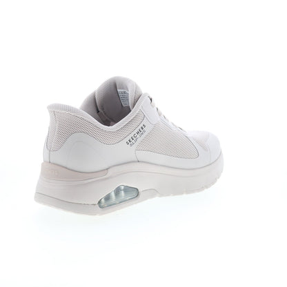 Skechers Slip-ins: UNO Flex - EZ Air Slip-ins Mens Brown Sneakers Shoes
