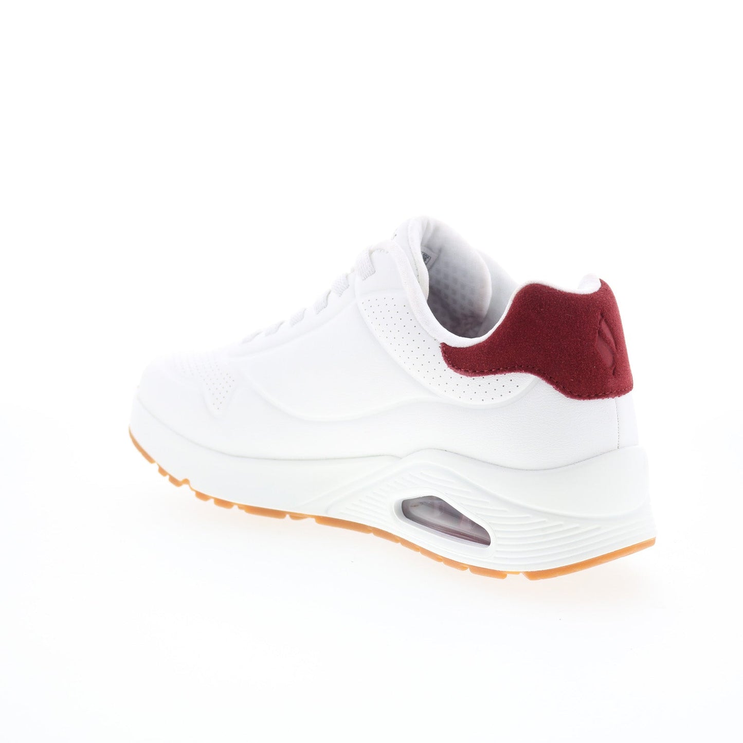 Skechers Off Pitch UNO Harry Kane Air Mens White Sneakers Shoes
