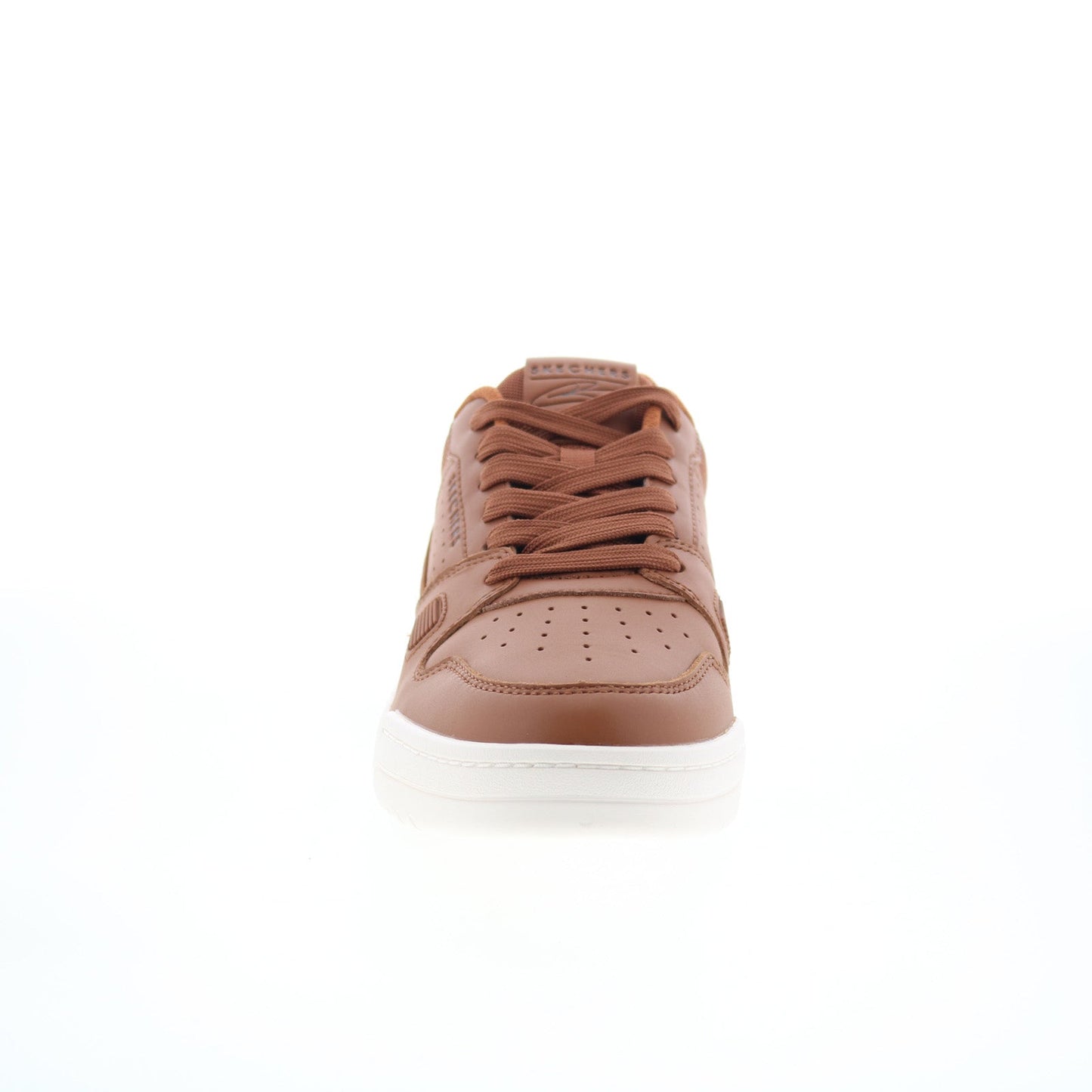 Skechers Off Pitch Koopa Harry Kane Court Mens Brown Sneakers Shoes