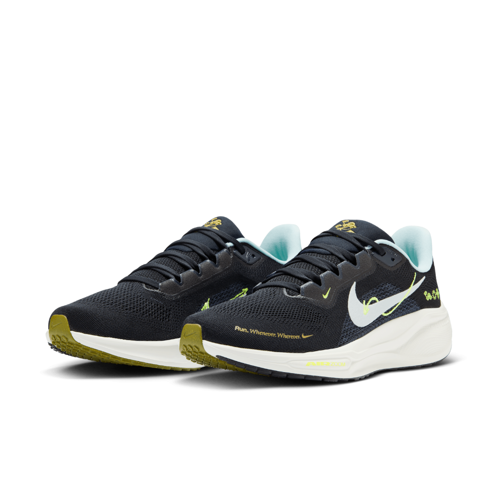 Pegasus 41 Men's :Black | Glacier Blue