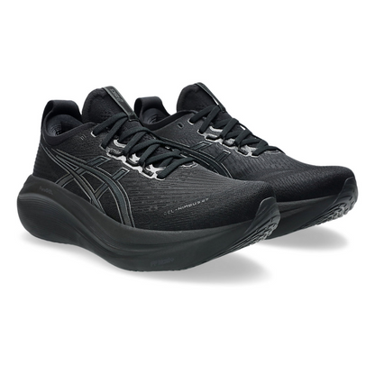 Gel-Nimbus 27 Men's :Black | Graphite Grey