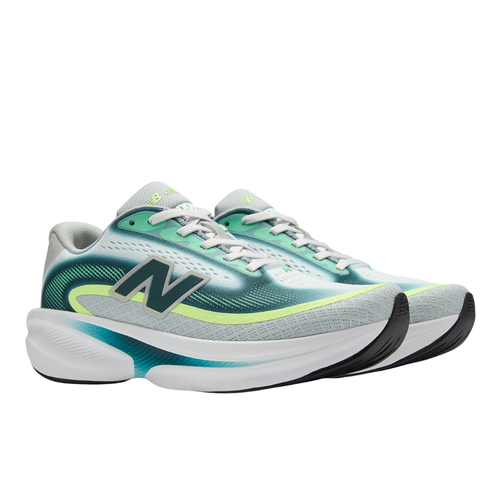 Ellipse v1 (D) Men's :Deep End | Glint Blue