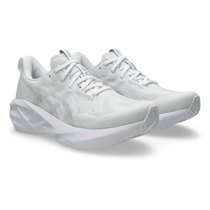 Novablast 5 Men's :White | Piedmont Grey
