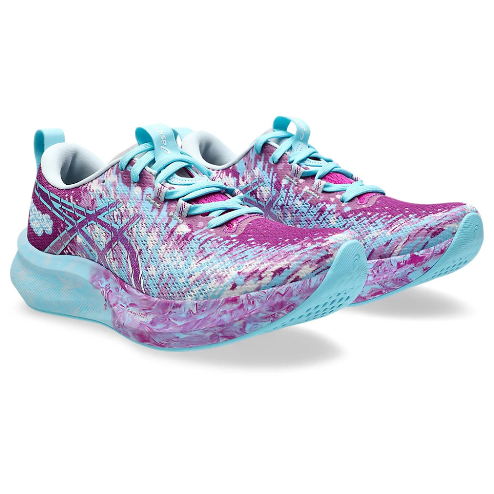 Noosa Tri 15 Women's :Bold Magenta | Cool Grey