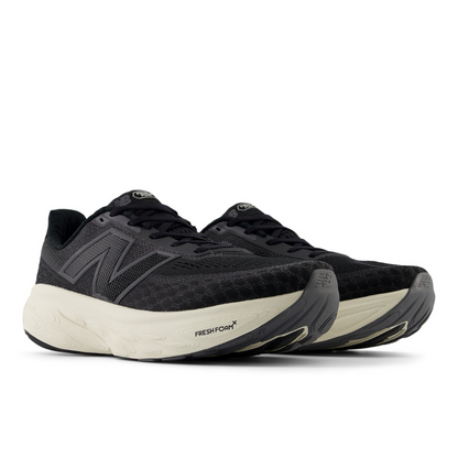 Fresh Foam X 1080v14 (D) Women's :Black | White