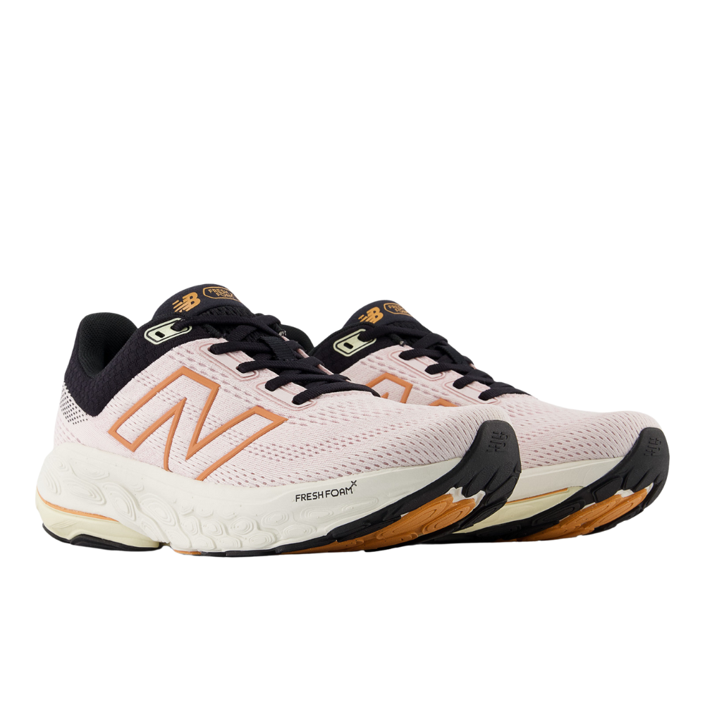 Fresh Foam X 860v14 (D) Women's :Pink | Granite Copper