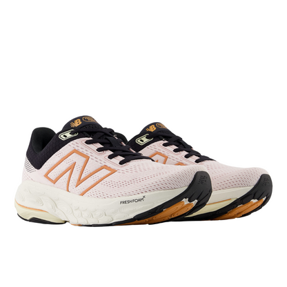 Fresh Foam X 860v14 (D) Women's :Pink | Granite Copper