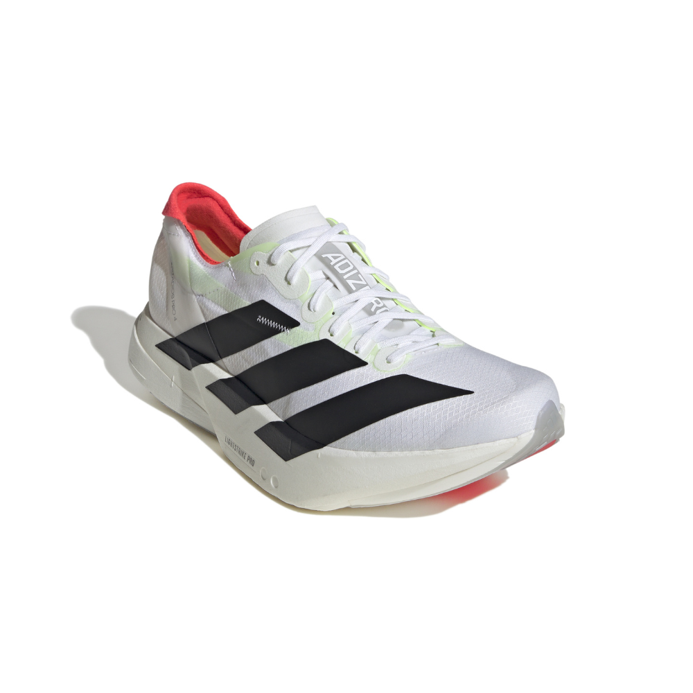 Adizero Adios Pro 4 Women's :White | Black