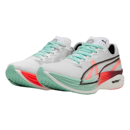 Hyrox Deviate Nitro Elite 3 Men's :Glowing Red