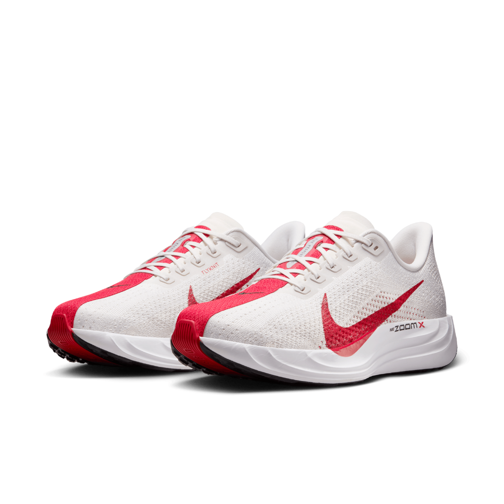 Pegasus Plus Men's :Phantom | University Red