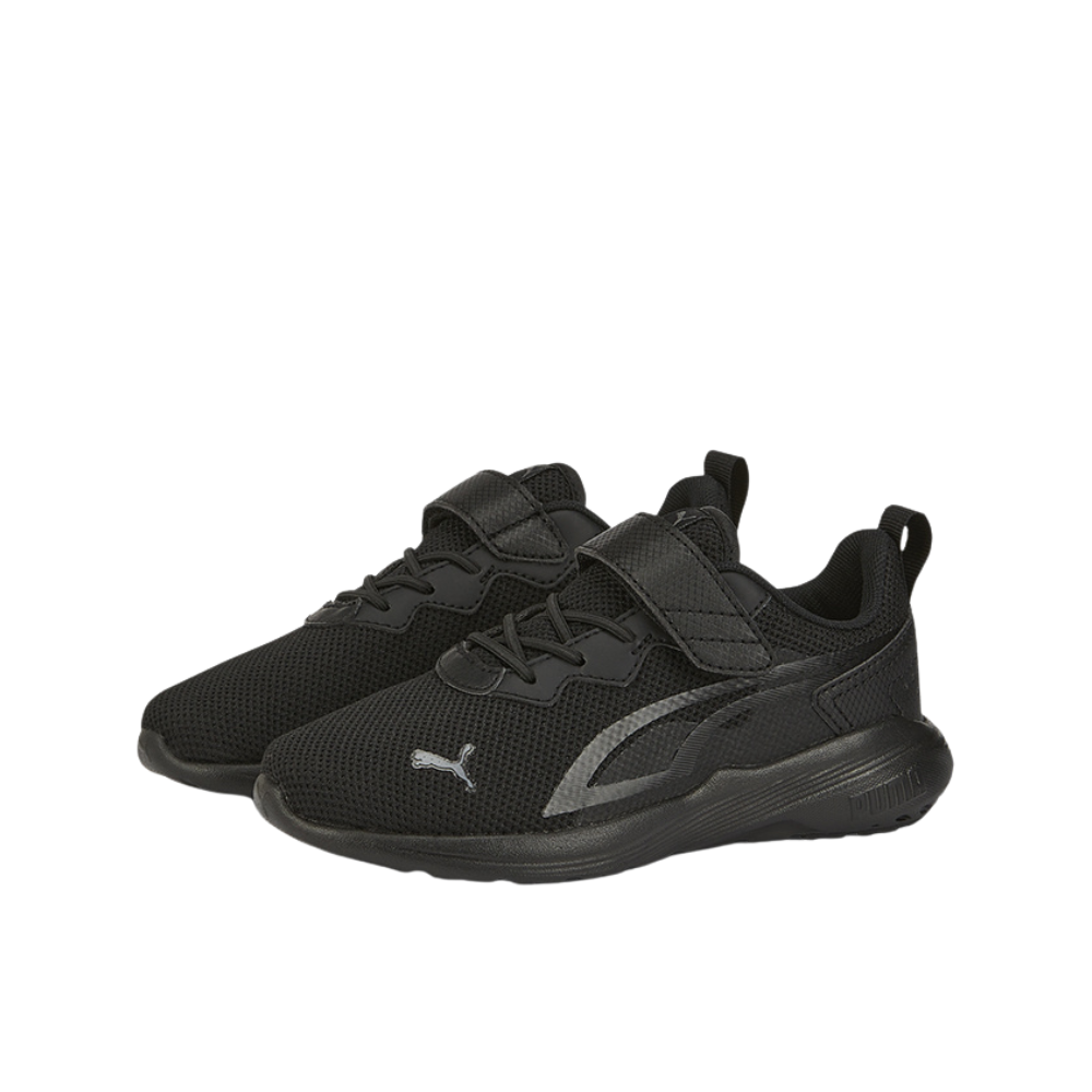 All-Day Active AC+ PS Younger Kids': Black