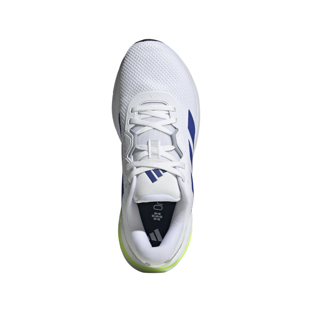 Galaxy 7 Men's :Cloud White | Lucid Blue