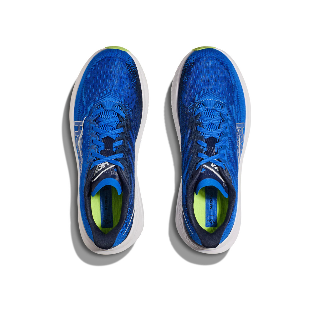 Mach 6 Men's :Electric Cobalt | Varsity Navy