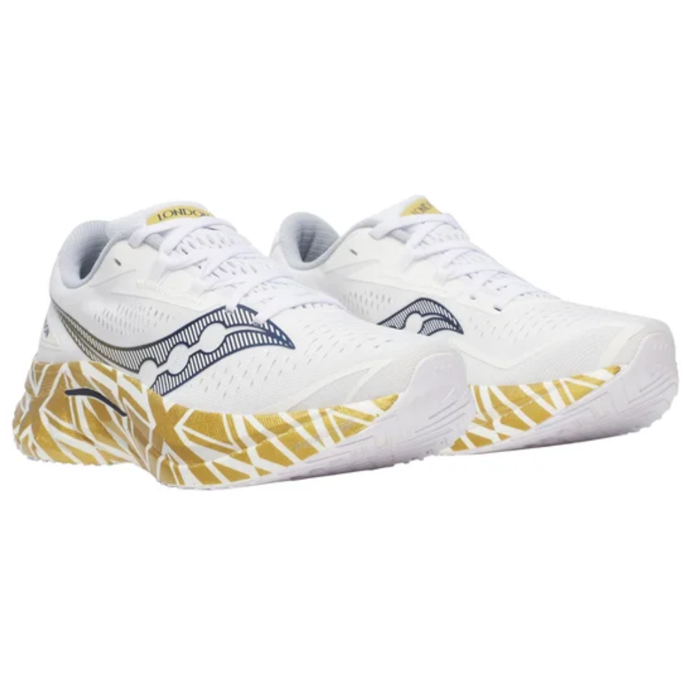 Endorphin Speed 4 London Men's :White | Gold