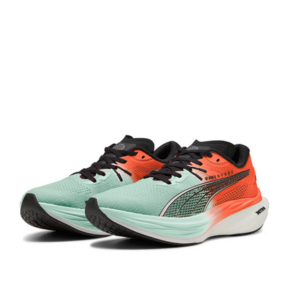 Hyrox Deviate Nitro 3 Men's :Glowing Red