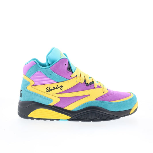 Ewing Athletics Sport Lite OG Mens Purple Lifestyle Sneakers Shoes