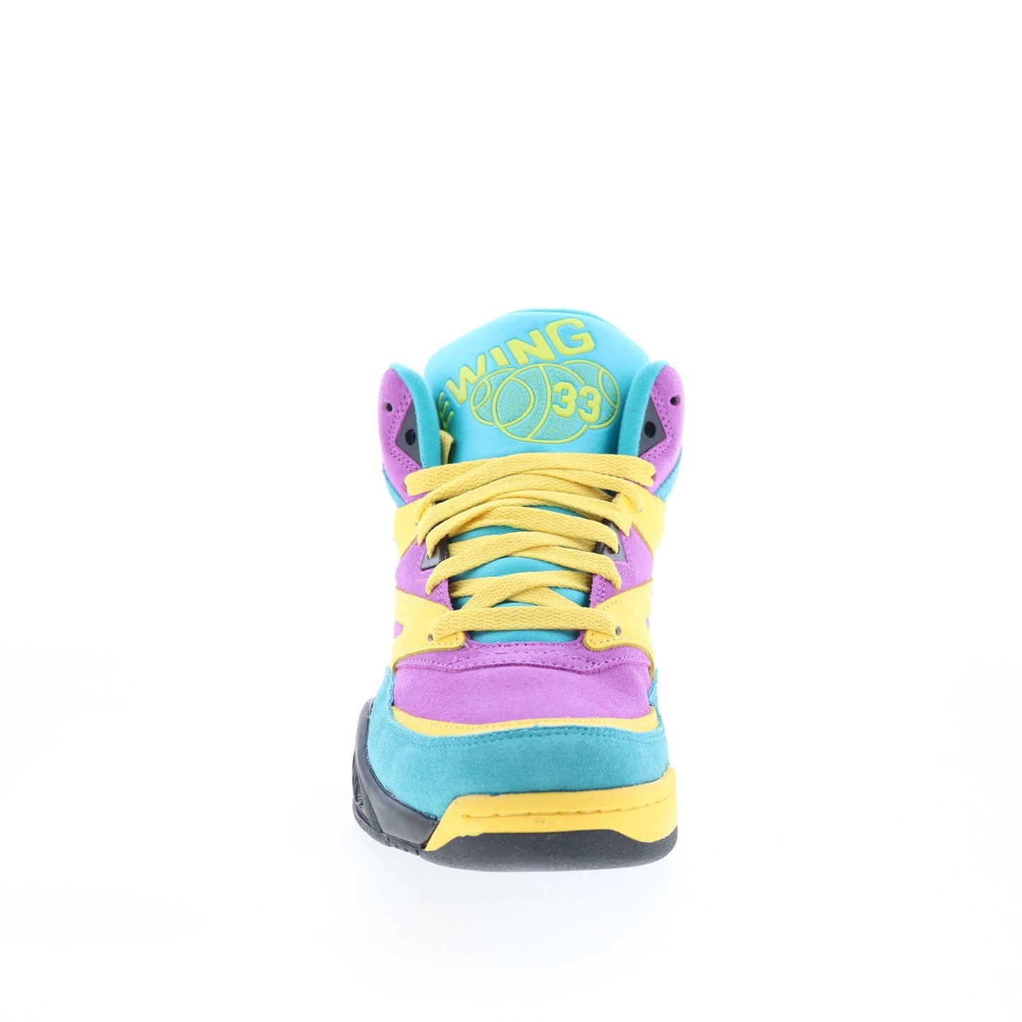Ewing Athletics Sport Lite OG Mens Purple Lifestyle Sneakers Shoes