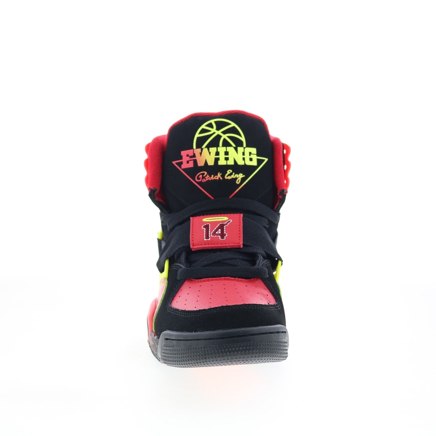 Ewing Athletics Concept Anthony Mason Tribute Mens Black Sneakers Shoes