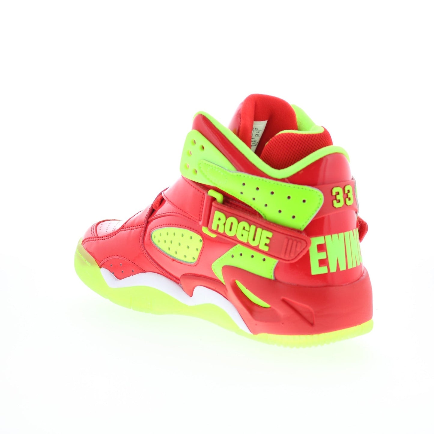 Ewing Athletics Rogue 1BM02540-615 Mens Red Lifestyle Sneakers Shoes