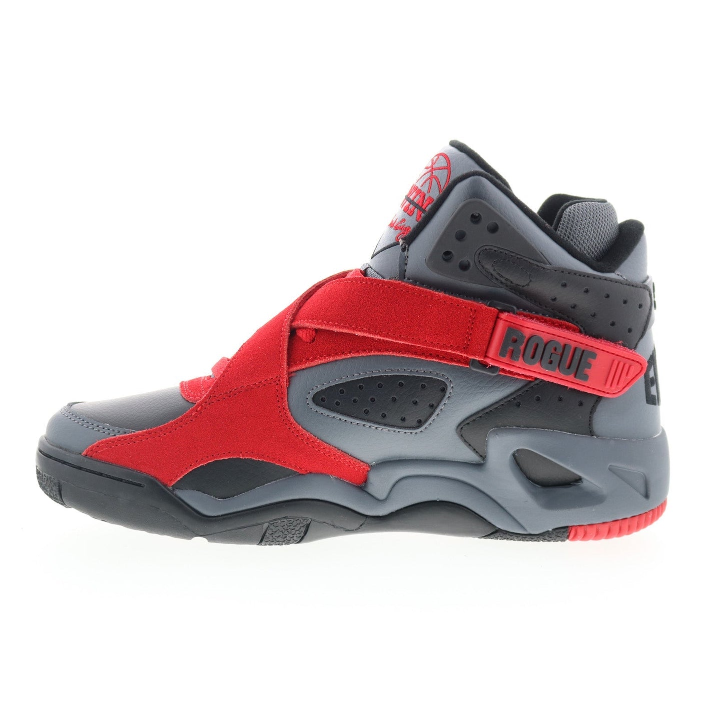 Ewing Athletics Rogue 1BM02580-053 Mens Gray Lifestyle Sneakers Shoes