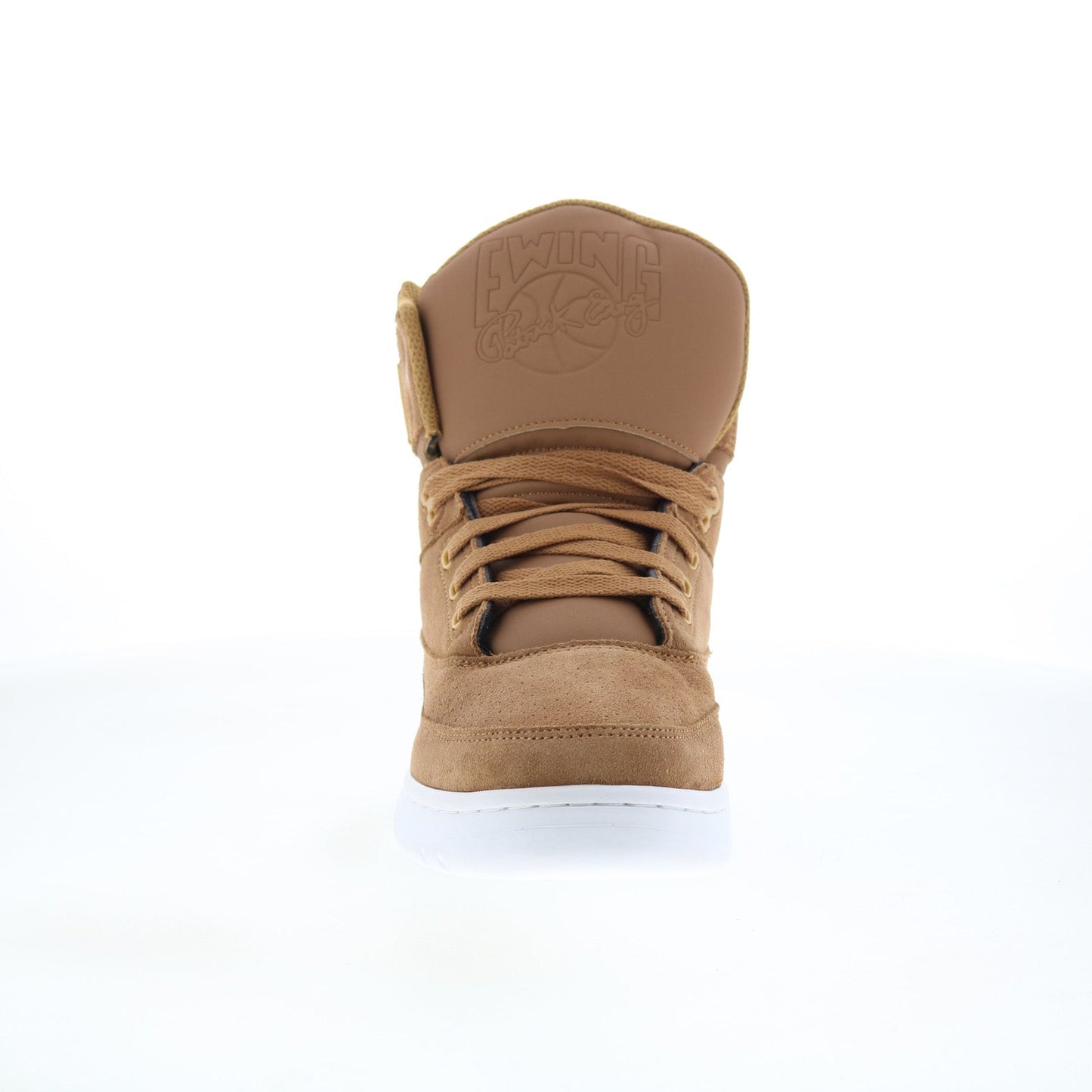 Ewing Athletics 33 HI 1EW90196-920 Mens Brown Lifestyle Sneakers Shoes